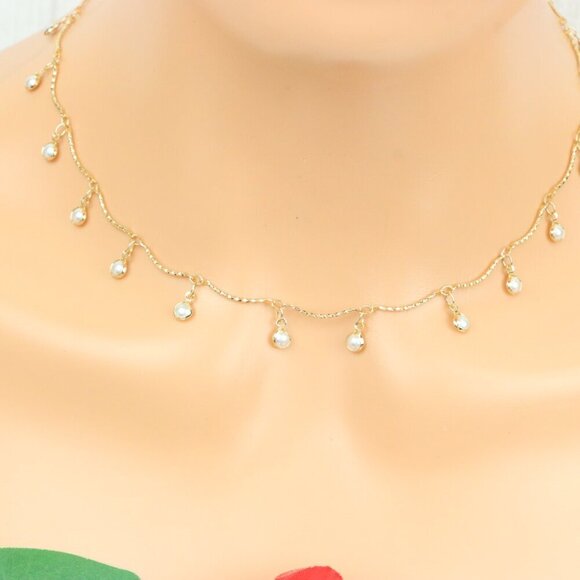 "Minimalist & Elegant Necklace Chain – Perfect for Women & Girls | UNVRC1099 - Picture 1 of 10